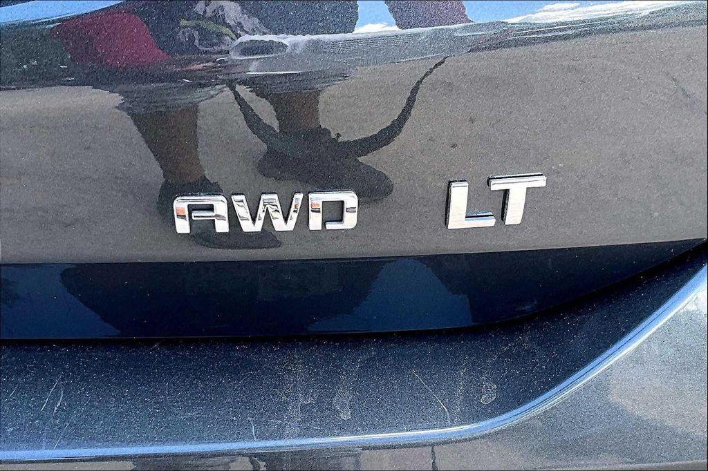 used 2018 Chevrolet Equinox car, priced at $12,585