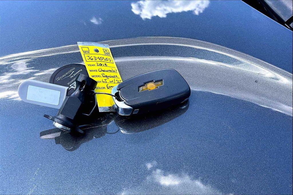 used 2018 Chevrolet Equinox car, priced at $12,585