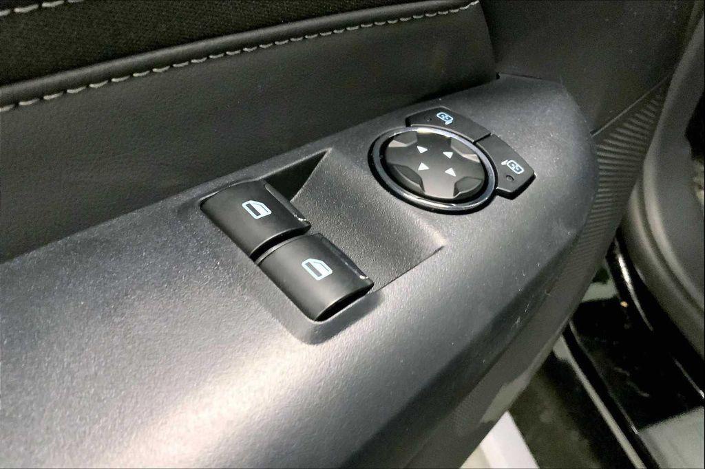 new 2025 Ford Mustang car, priced at $33,415