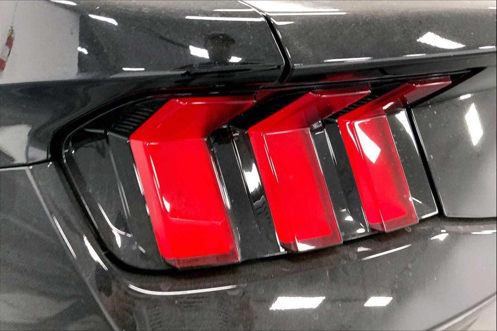 new 2025 Ford Mustang car, priced at $33,415