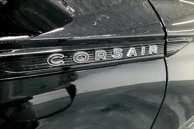 used 2023 Lincoln Corsair car, priced at $38,975