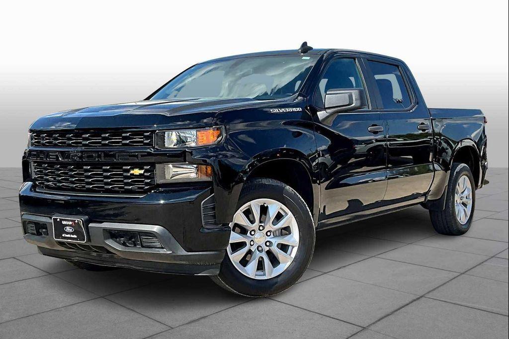 used 2020 Chevrolet Silverado 1500 car, priced at $28,273