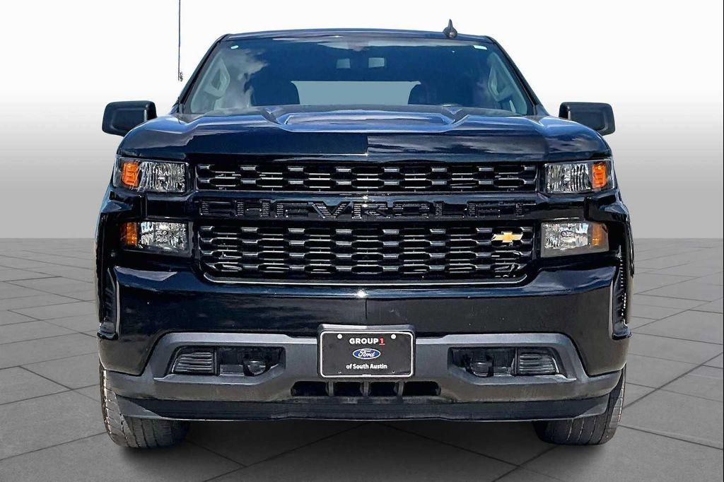 used 2020 Chevrolet Silverado 1500 car, priced at $28,273