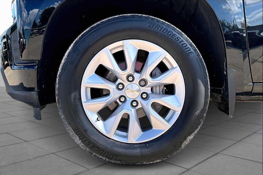 used 2020 Chevrolet Silverado 1500 car, priced at $28,273