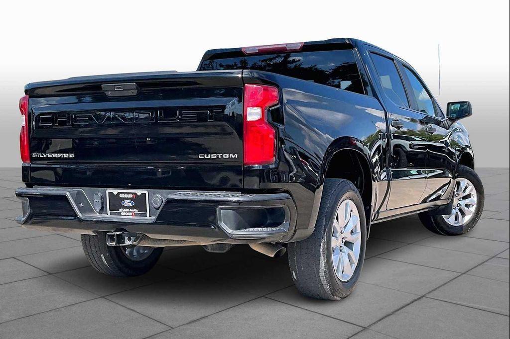 used 2020 Chevrolet Silverado 1500 car, priced at $28,273