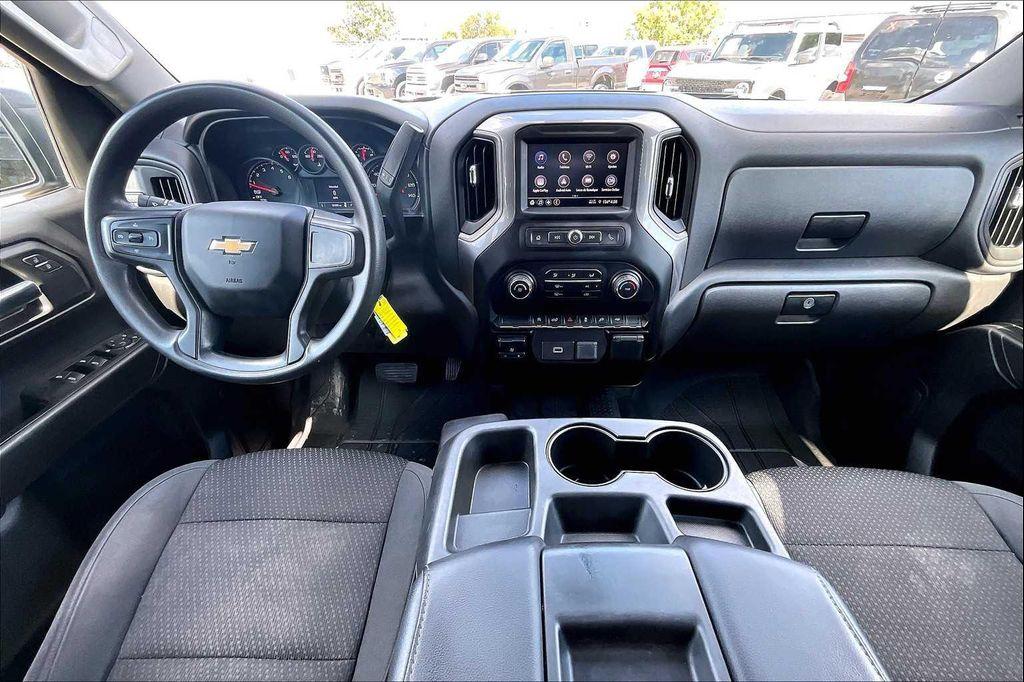 used 2020 Chevrolet Silverado 1500 car, priced at $28,273