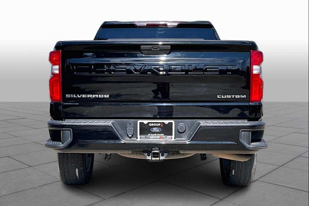 used 2020 Chevrolet Silverado 1500 car, priced at $28,273