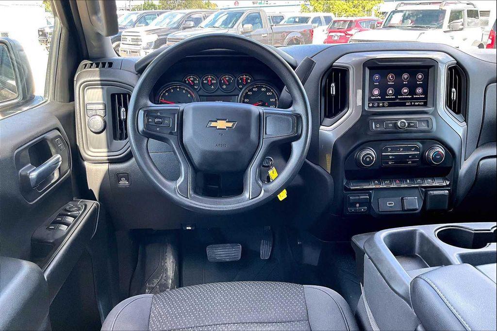 used 2020 Chevrolet Silverado 1500 car, priced at $28,273
