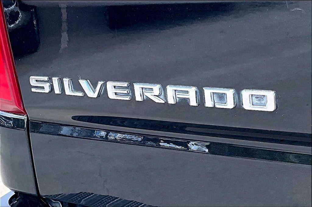 used 2020 Chevrolet Silverado 1500 car, priced at $28,273