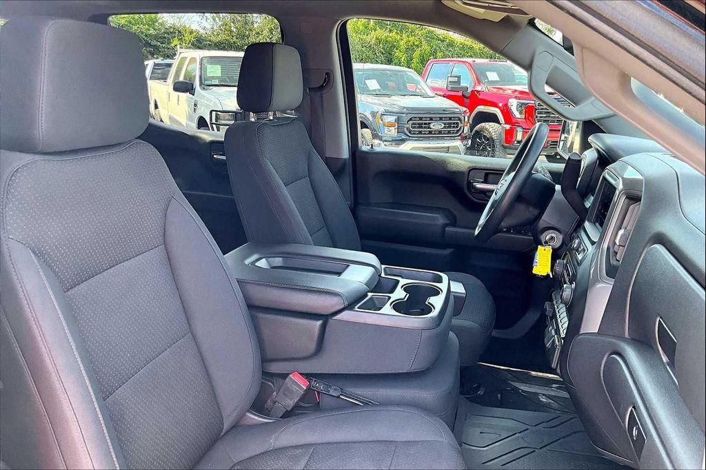 used 2020 Chevrolet Silverado 1500 car, priced at $28,273