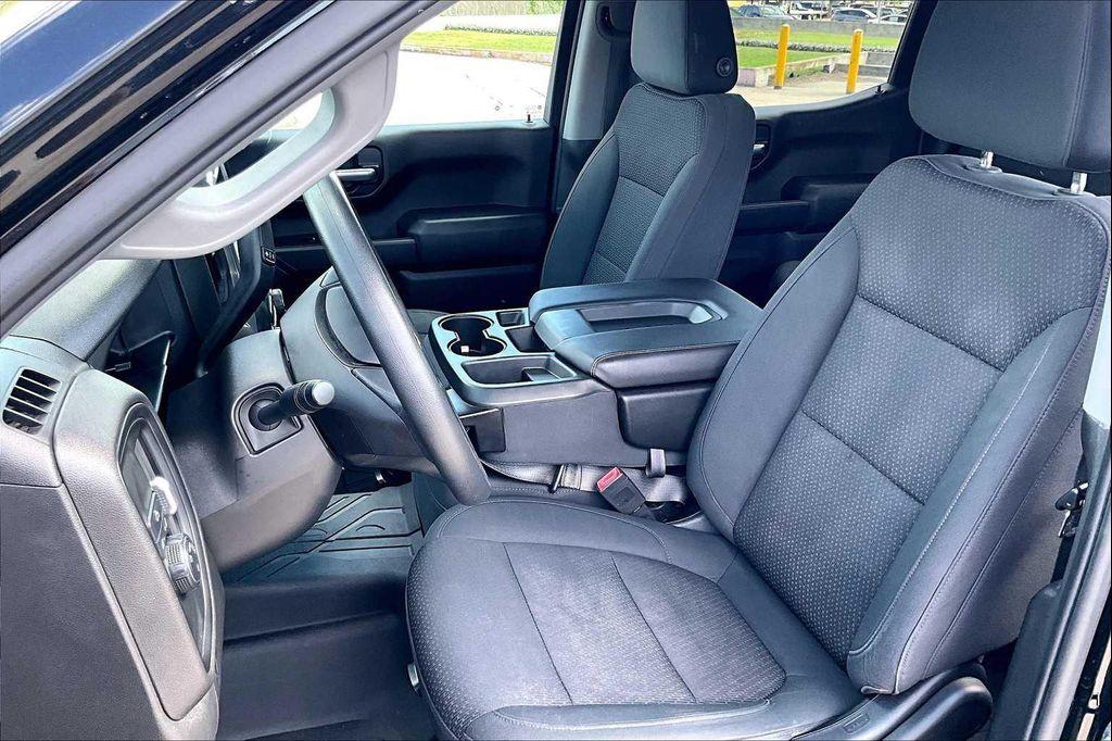 used 2020 Chevrolet Silverado 1500 car, priced at $28,273