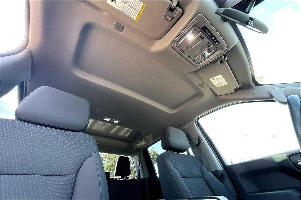 used 2020 Chevrolet Silverado 1500 car, priced at $28,273