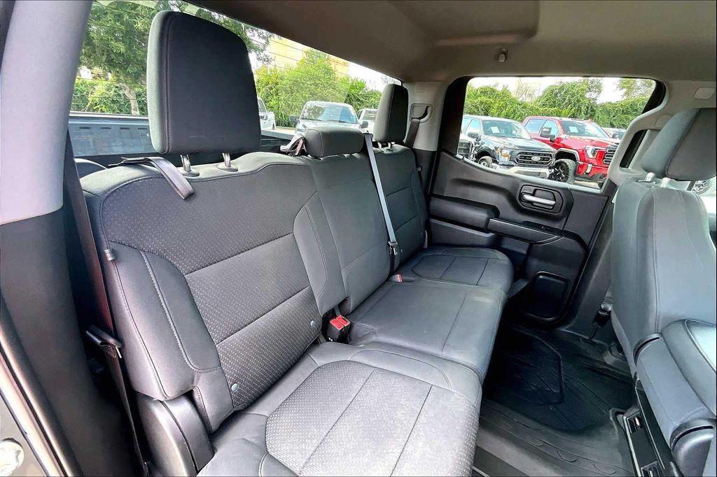 used 2020 Chevrolet Silverado 1500 car, priced at $28,273
