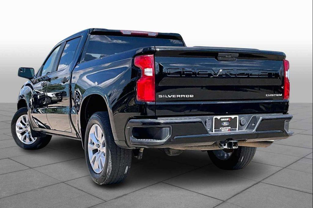 used 2020 Chevrolet Silverado 1500 car, priced at $28,273