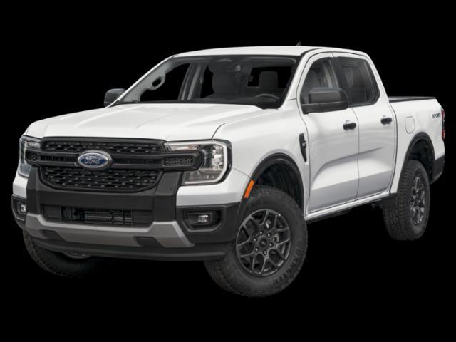 new 2025 Ford Ranger car, priced at $35,270