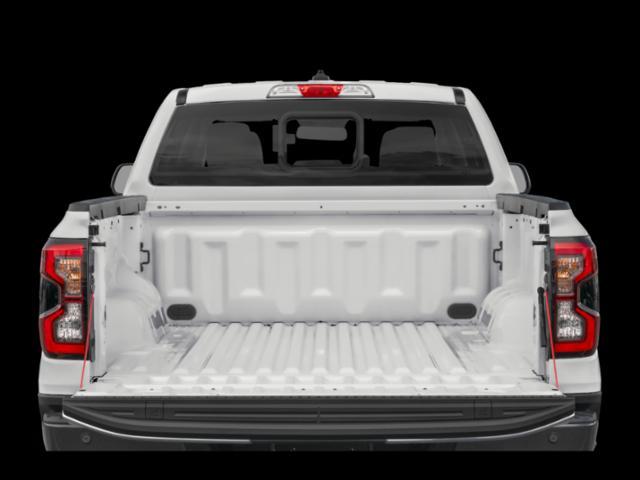 new 2025 Ford Ranger car, priced at $35,270