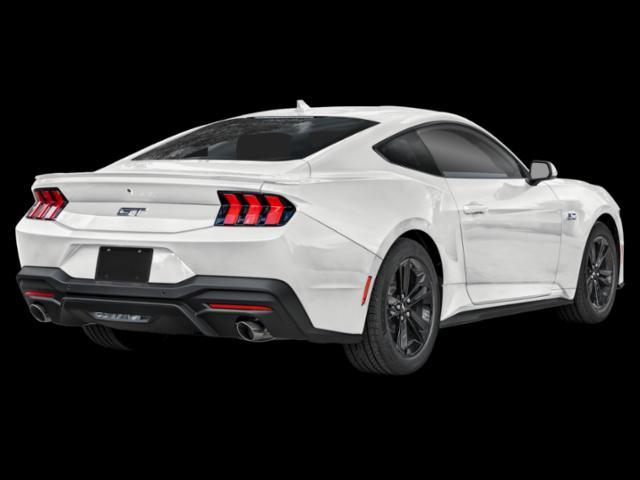 new 2025 Ford Mustang car, priced at $54,895