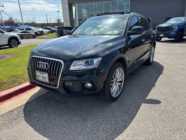 used 2017 Audi Q5 car, priced at $12,971