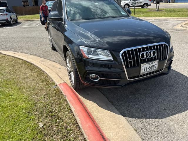 used 2017 Audi Q5 car, priced at $12,971