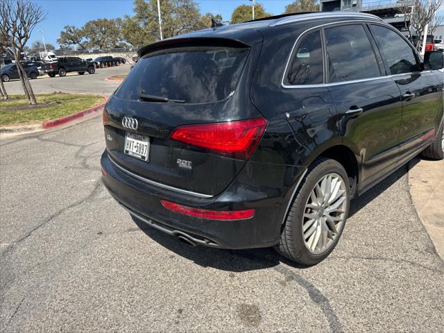 used 2017 Audi Q5 car, priced at $12,971