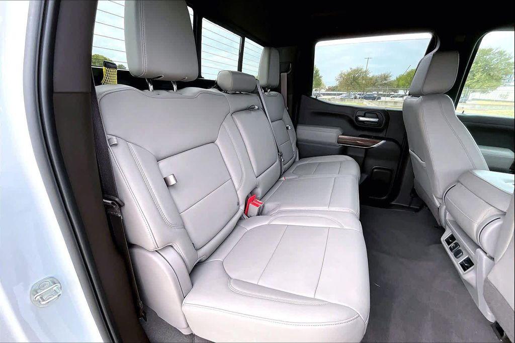 used 2020 Chevrolet Silverado 1500 car, priced at $33,526