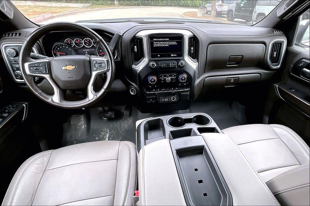 used 2020 Chevrolet Silverado 1500 car, priced at $33,526
