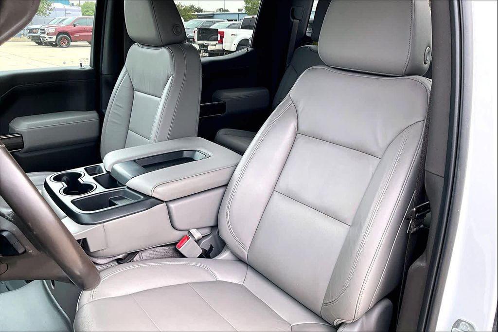 used 2020 Chevrolet Silverado 1500 car, priced at $33,526