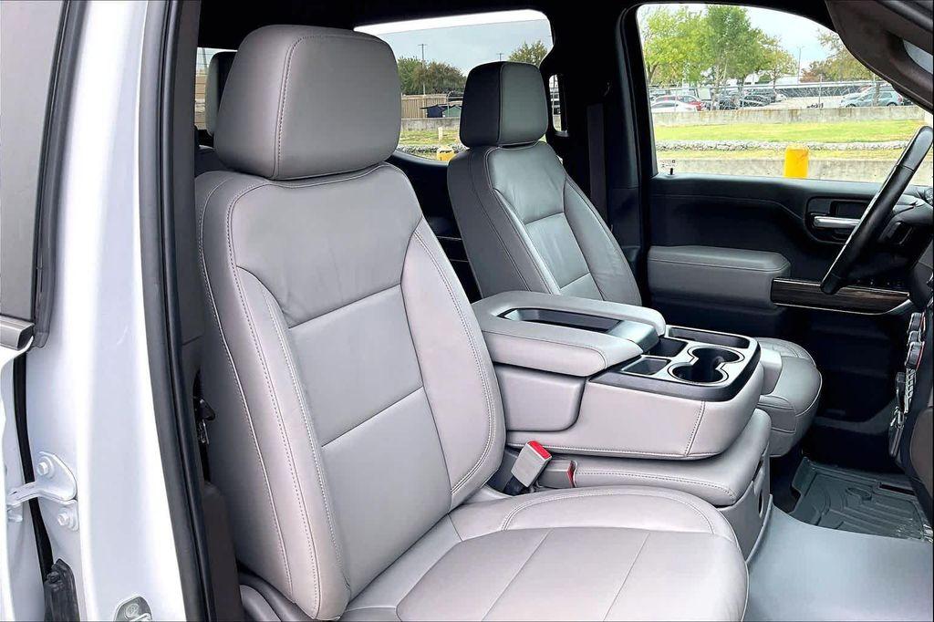 used 2020 Chevrolet Silverado 1500 car, priced at $33,526