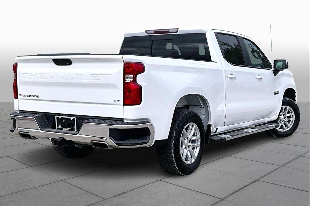 used 2020 Chevrolet Silverado 1500 car, priced at $33,526