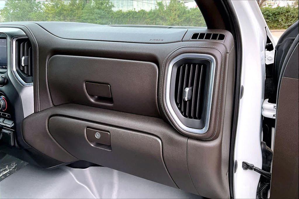 used 2020 Chevrolet Silverado 1500 car, priced at $33,526