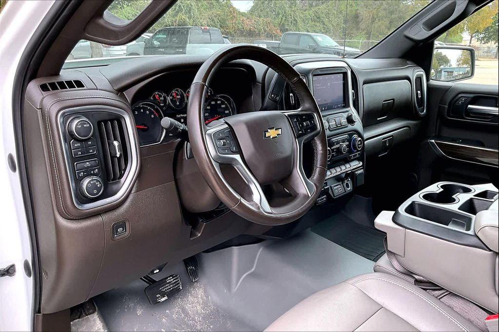 used 2020 Chevrolet Silverado 1500 car, priced at $33,526