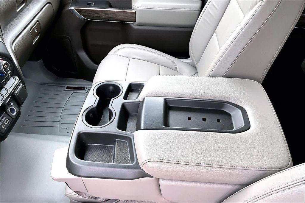 used 2020 Chevrolet Silverado 1500 car, priced at $33,526