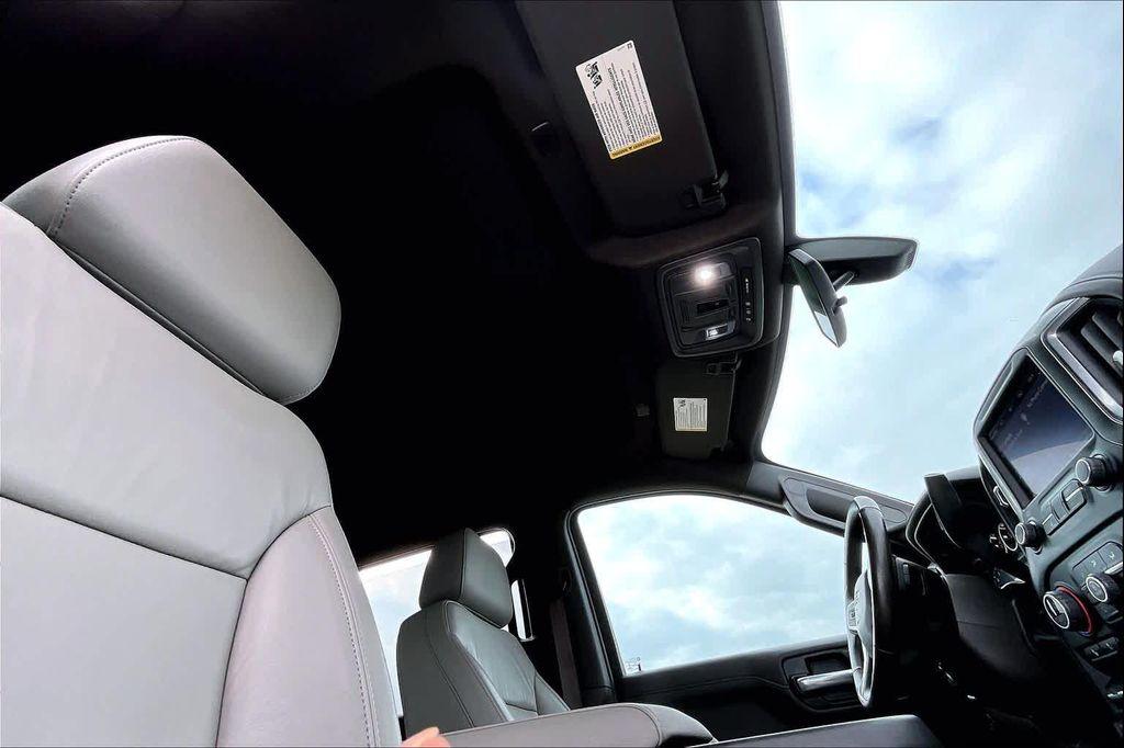 used 2020 Chevrolet Silverado 1500 car, priced at $33,526