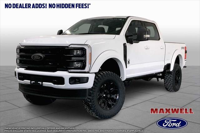 new 2024 Ford F-250 car, priced at $90,684