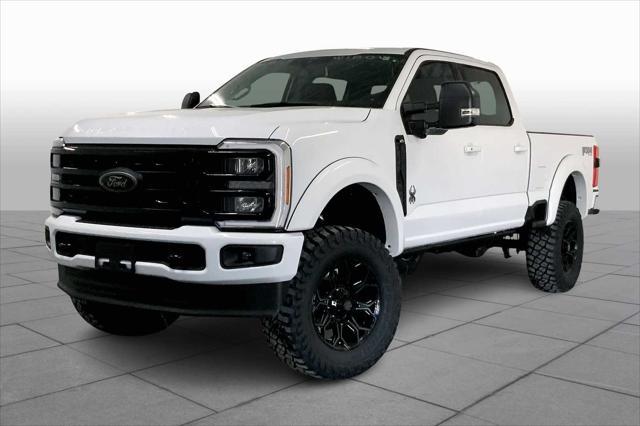 new 2024 Ford F-250 car, priced at $90,684