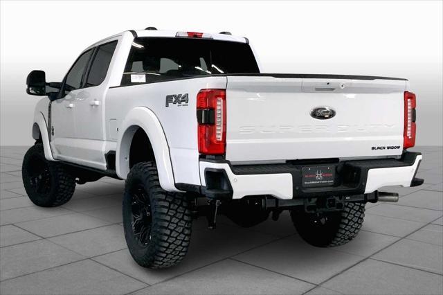 new 2024 Ford F-250 car, priced at $90,684