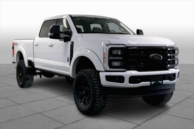 new 2024 Ford F-250 car, priced at $90,684