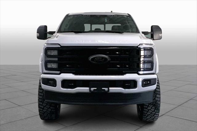 new 2024 Ford F-250 car, priced at $90,684