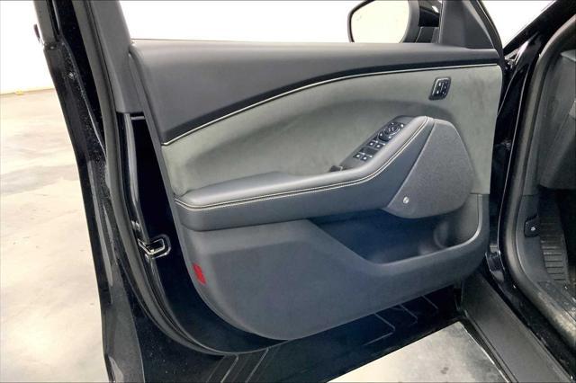 new 2025 Ford Mustang Mach-E car, priced at $53,656