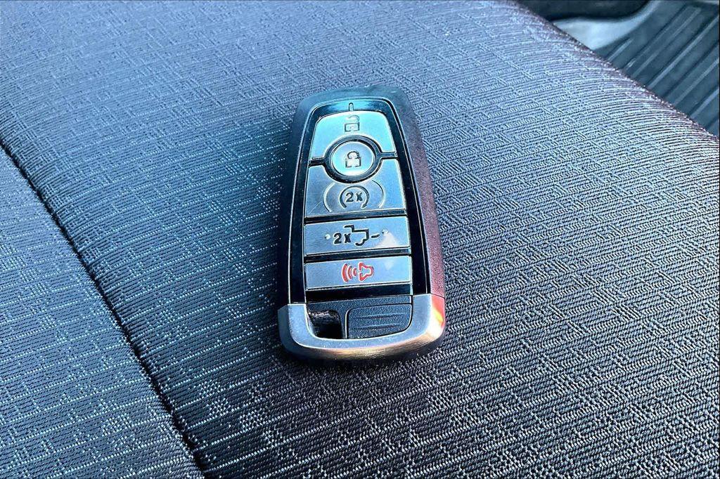 used 2023 Ford F-150 car, priced at $33,581