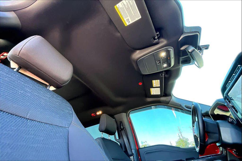 used 2023 Ford F-150 car, priced at $33,581