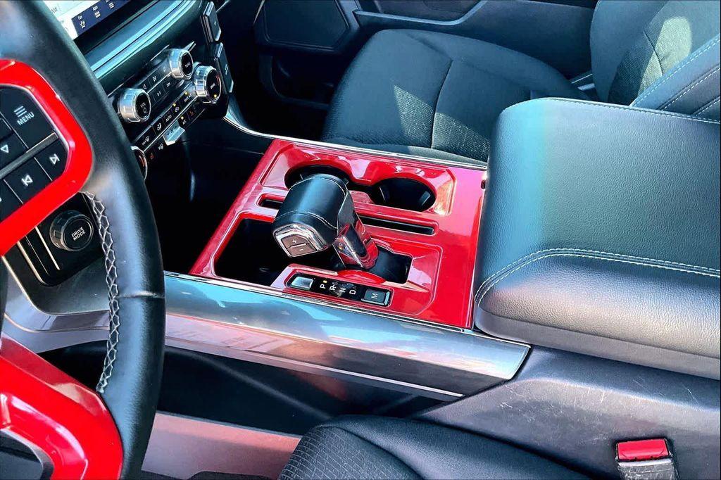 used 2023 Ford F-150 car, priced at $33,581