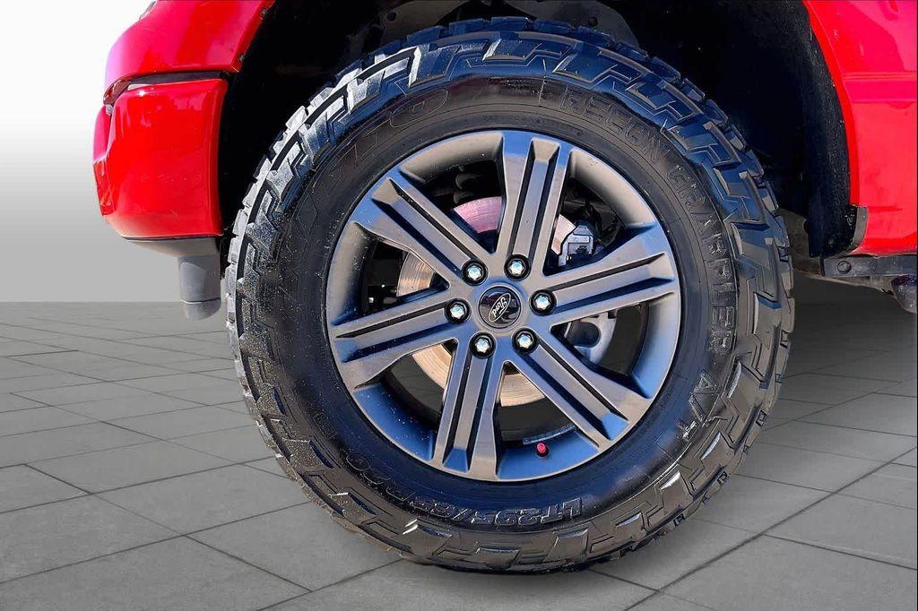 used 2023 Ford F-150 car, priced at $33,581