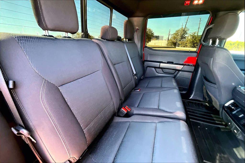used 2023 Ford F-150 car, priced at $33,581