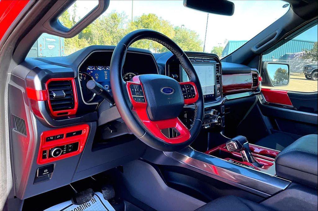 used 2023 Ford F-150 car, priced at $33,581