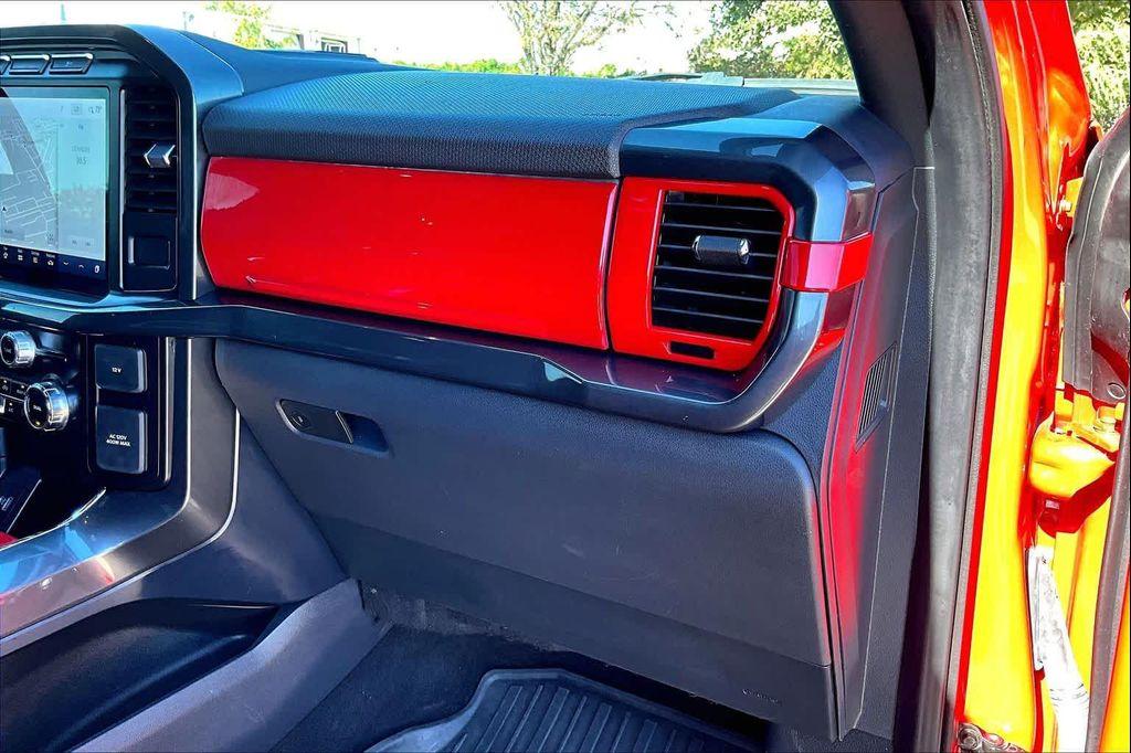 used 2023 Ford F-150 car, priced at $33,581