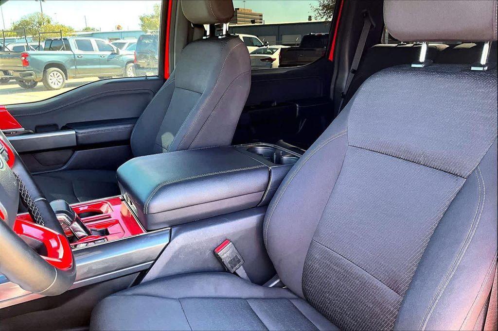 used 2023 Ford F-150 car, priced at $33,581