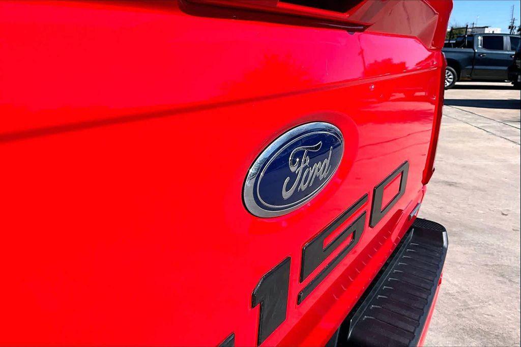 used 2023 Ford F-150 car, priced at $33,581