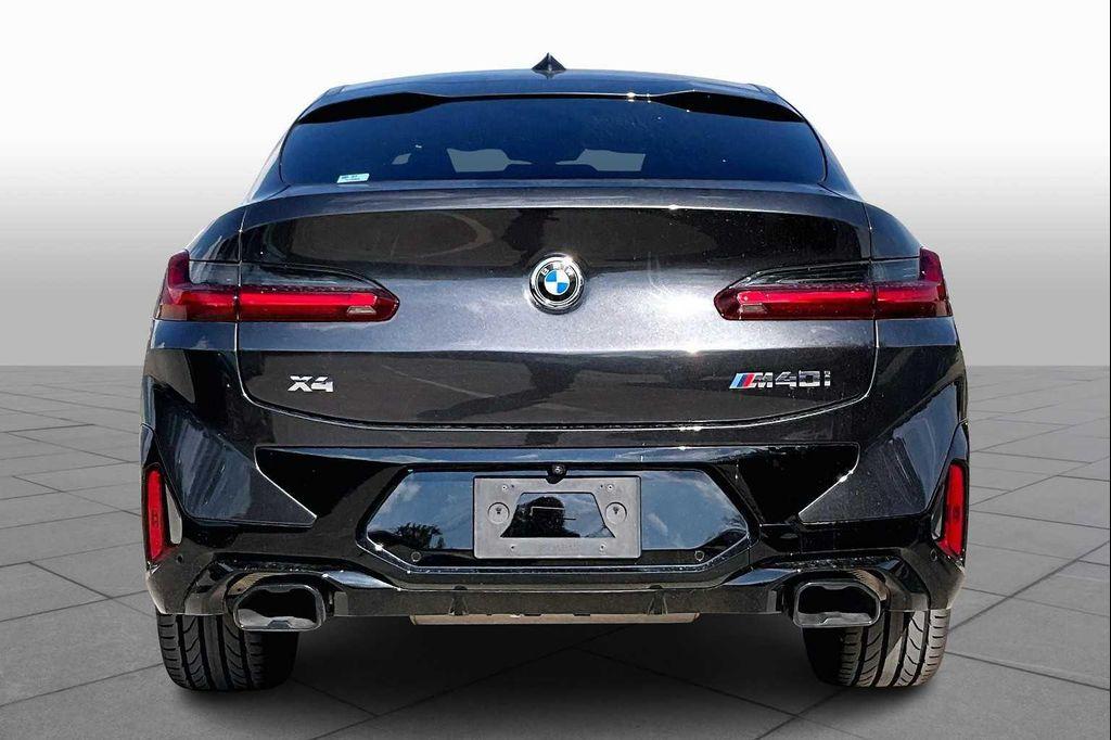 used 2022 BMW X4 car, priced at $43,999