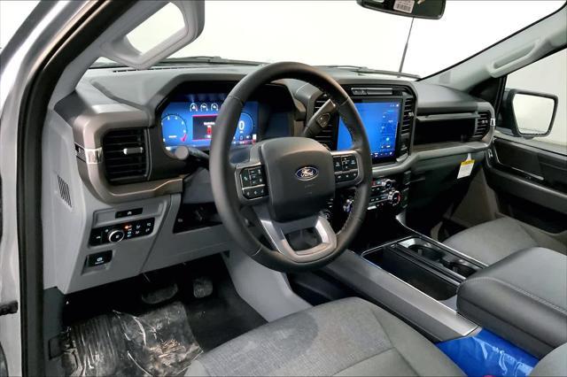 new 2025 Ford F-150 car, priced at $64,740